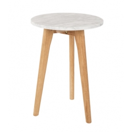 Konferenční stolek White Stone S - výprodej